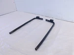 Harley Tour Glide Electra Right & Left Rear Saddlebag Rail Mount Brackets. Fixed Price $17.99.