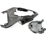 2024 & 2025 Kawasaki Ninja EX500, Center Tail Cover, Pn 36043-0001. Fixed Price $42.50.