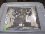 Nos Memphis Shades Honda Custom F/s Kit VTX1300 C1 MEM9981. Fixed Price $78.95.