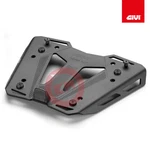 Givi M8B Monokey Black Aluminum Trekker Rack Sr/fz Plate For Case. Fixed Price $111.65.