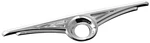 Kuryakyn Trunk Key Hole Chrome Trim For '01-'17 Gold Wing (3219). Fixed Price $34.39.
