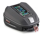 Givi ST611B Tanklock System Motorcycle Bag Smartphone Holder For 6L. Fixed Price $194.45.
