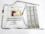 Harley Davidson Nos New 53831-00 Channel Rack W/ Hand Rail Softail. Fixed Price $99.99.