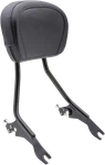 Cobra Detachable Backrest 602-2000B Comfortable Motorcycle Accessory. Fixed Price $299.91.