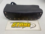 River Road Handlebar Riser Classic Fork Bag Studded Motorcycle Harley Yamaha. Fixed Price $15.00.