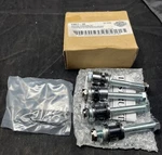 Cc 11.26 Nos Genuine Harley 2000-2002 Softail Docking Hardware Part # 53821-00. Fixed Price $34.99.