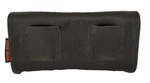 River Road Leather Motorcycle Pouch Black Pannier Ditty Tool Bike Storage Bag. Fixed Price $21.24.