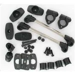 Givi Universal Windshield Mounting Kit A601 For Honda Cb 1300 03-09. Fixed Price $62.96.