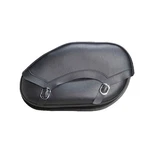 Dowco Revolution Series Throwover Standard Saddlebag Large - Leather SB1909. Fixed Price $239.20.