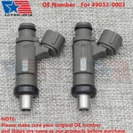 Set Of Fuel Injectors For Kawasaki Vulcan 2000 04-10 1700 2009-2022 49033-0003. Fixed Price $39.99.