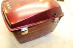 2001 Harley-davidson Electra Glide Flhtci Rear Trunk Compartment 53117-97BDK. Fixed Price $169.99.