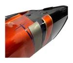 Harley Rh Sbag, Stretch, Orange/b 90984-10 New/imperfect Sold As Is Oem. Fixed Price $243.60.