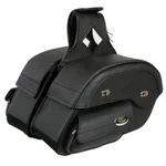 Milwaukee Leather 8305 Pvc Cruiser Style 'slant Pouch' Throw Over Saddlebags. Fixed Price $149.99.