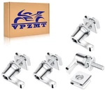 Vpzmt Chorme Saddlebag Locks Lever Mount Kit For Harley Touring, Road King, R.... Fixed Price $33.44.
