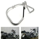 Rear Saddlebag Guard Crash Bar For Harley Softail Heritage Springer Flsts 97-99. Fixed Price $90.75.