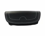 2014-2025 Genuine Indian Chief Springfield Leather Handlebar Bag 2879577-01. Fixed Price $199.99.
