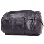 14" X 10" Motorcycle Waterproof Barrel Sissy Trunk Bag For Harley - DDA38. Fixed Price $41.99.