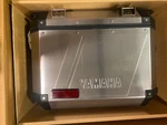 Yamaha Tenere 700 2021-2024 Silver Aluminum Side Case Lh #BW3-F84B8-V0-00. Fixed Price $415.99.