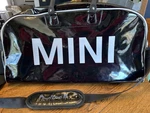 Bmw Mini Cooper Duffle Bag. Fixed Price $45.00.