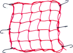 Bikemaster Stretch Net - Red. Fixed Price $21.09.