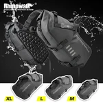 Rhinowalk Motorcycle Double Side Bag Waterproof 18L/28L/48L Universal Black. Fixed Price $135.77.