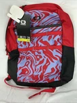 Ogio Alpha Lite Convoy Backpack 21.5 Red Blue & Black Nwt. Fixed Price $39.99.