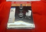 Genuine Harley-davidson Black Docking Point Cover Kit 48221-10. Fixed Price $24.99.