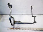 Honda 87 GL1200 Left Saddlebag Stay 84350-MG9-770 Goldwing Interstate Jh. Fixed Price $19.95.