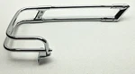 2014 Harley-davidson Touring Flhr Oem Saddlebag Rail 90201115. Fixed Price $143.99.