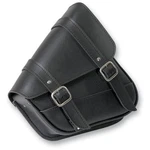 Willie & Max Black Dual Shock Swingarm Saddlebag W/chrome Buckles 59778-00. Fixed Price $131.71.