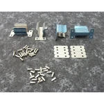 V-twin Manufacturing Saddlebag Lower Mount Clip Kit 37-9231. Fixed Price $35.82.