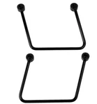 Drag Specialties Saddlebag Support Kit Black '18+ 3521-0130. Fixed Price $79.99.