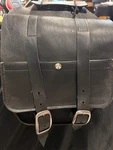 Willie & Max 58700-00 Deluxe Slant And Compact Saddlebag. Fixed Price $68.00.