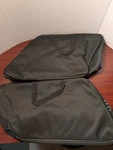 Harley Davidson Oem Saddlebag Liners 91884-97A #2355. Fixed Price $45.00.