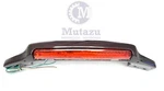 Black Cherry Led Light Spoiler For Harley Touring King Chopped Razor Pak. Fixed Price $149.00.