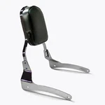 Spaan Chrome Steel Backrest For Kawasaki Vulcan Vn 1600 Mean Streak. Fixed Price $277.07.