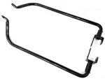 Black Saddlebag Support Kit Bracket Mounts For Harley Davidson Touring Like E.... Fixed Price $90.25.