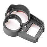 Sunblock Instrument Hood Protector Fit Bmw F700GS F800GS F650GS Black. Fixed Price $16.95.