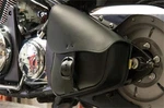 Willie & Max Leather Swingarm Bag Matte Black Buckle 59906-00. Fixed Price $183.90.