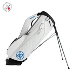 G/fore Daytona Plus Carry Stand Bag Snow Model Lightweight 7.5 In 4-WAY White. Fixed Price $799.00.