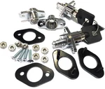 Harley Davidson Harddrive Universal Saddlebag Lock Kit Leather Bags. Fixed Price $103.46.