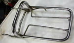 Oem 1986 Honda Elite Rear Luggage Storage Rack O302-60. Fixed Price $30.00.