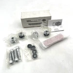 Oem Harley Genuine 52300376 Chrome Holdfast Sissy Bar Docking Kit 18-24 Fatboy. Fixed Price $40.50.