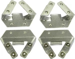 Harddrive 302460 Saddlebag Cover Bracket 4/PK OE#90958-93. Fixed Price $91.76.