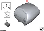 Genuine Bmw K02 K03 K08 K09 K26 K27 K28 K44 K49 K52 K53 Top Case 77437724352. Fixed Price $549.83.