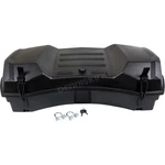 Kimpex Black Front Trunk Boxx - 900153#. Fixed Price $197.99.