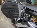 Givi TR6709 + EA101B Soft Side Bag Aprilia Tuono 660 2021-2025. Fixed Price $385.00.