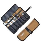 1PC Roll-up Motorcycle Tool Bag Pocket Oxford Cloth Organizer With Buckles. Fixed Price $10.42.