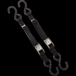 Ancra 40888-26 T-downs Classic Blk. Fixed Price $37.04.
