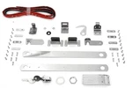 Saddlebag Hardware Kit For One Side Harley-davidson. Fixed Price $101.99.